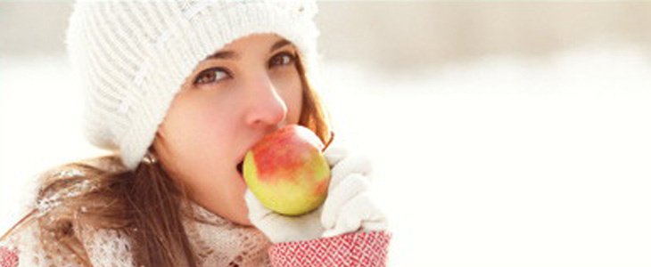 Télen is ügyelj a vitamindús táplálkozásra!