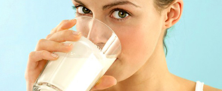 Így fogyj tejjel