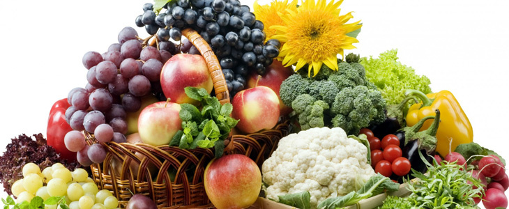 Hogyan érdemes zöldséget és gyümölcsöt fogyasztani?