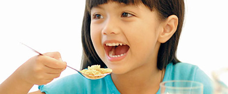 Mit reggelizzen a gyermeked, ha azt szeretnéd, hogy egészséges legyen?
