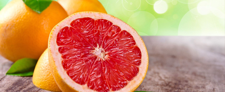 A világ egyik legegészségesebb gyümölcse, a grapefruit