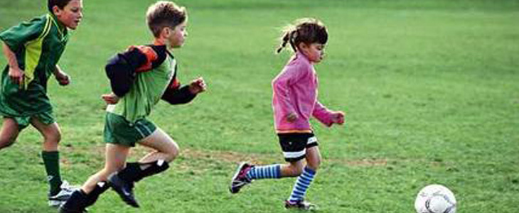 Miért jó a csapatsport a gyereknek?