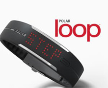 Polar LOOP aktivitásmérő - hogy mindig tudd hogy hányadán állsz!