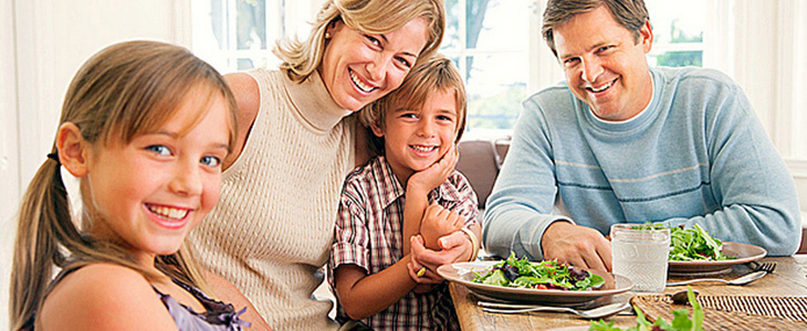 Miért étkezz együtt rendszeresen a családoddal?