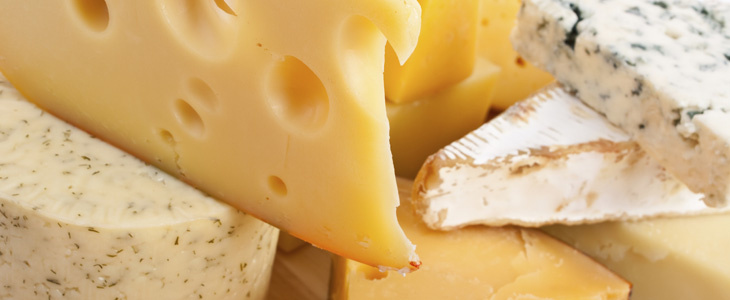 Fogyassz sajtot rendszeresen, az egészséged érdekében!