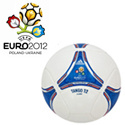 Ajándék Adidas Euro 2012 labda a FittSport Áruházban.