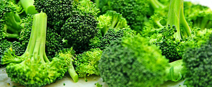 Brokkoli, a kiváló téli étel
