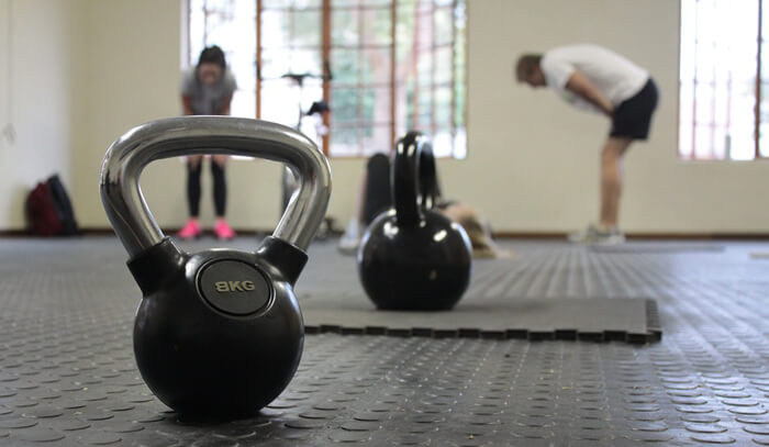 kettlebell 8kg izomnoveleshez