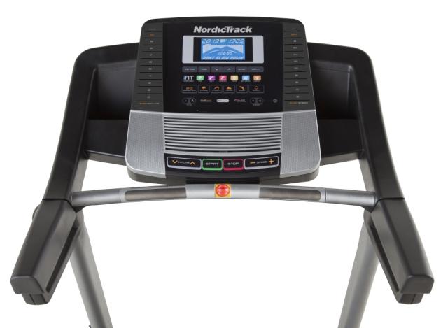 NordicTrack c200 futópad kijelző teszt NordicTrack c200 futópad kijelző teszt