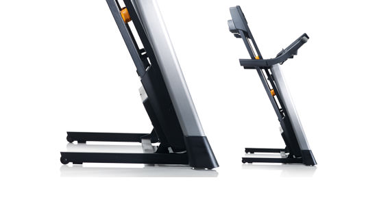 NordicTrack c200 futópad összecsukva NordicTrack c200 futópad összecsukva