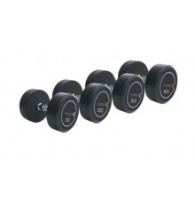 Toorx PRO Uretán egykezes súlyzó 2 kg
